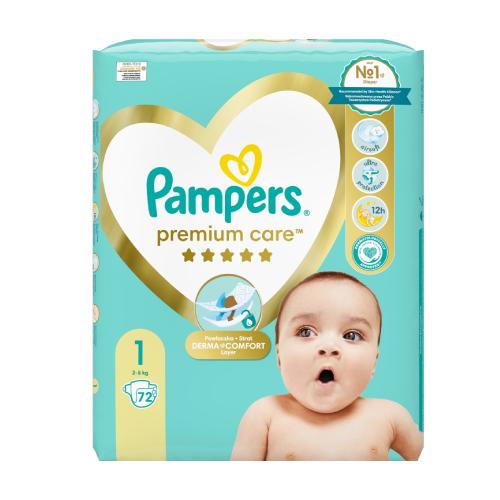 pampers 1 zamiennik