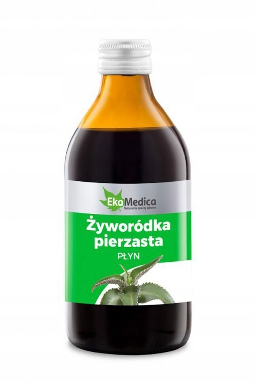 szampon z żyworódki