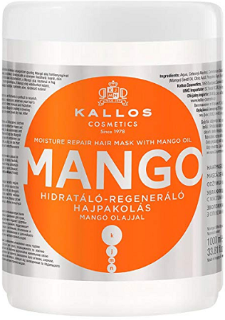 odżywka do włosów z mango