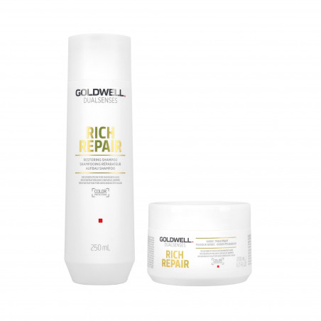 goldwell rich repair szampon 250 ml