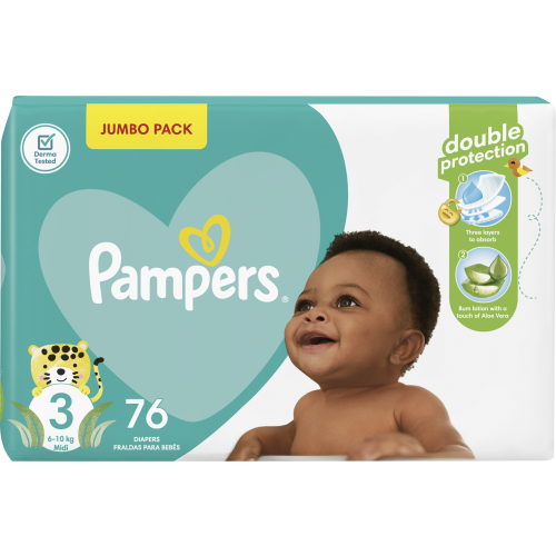 pampers semi 3