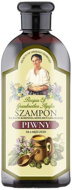 babuszka agafia szampon przeciwłupieżowy 350 ml opinie