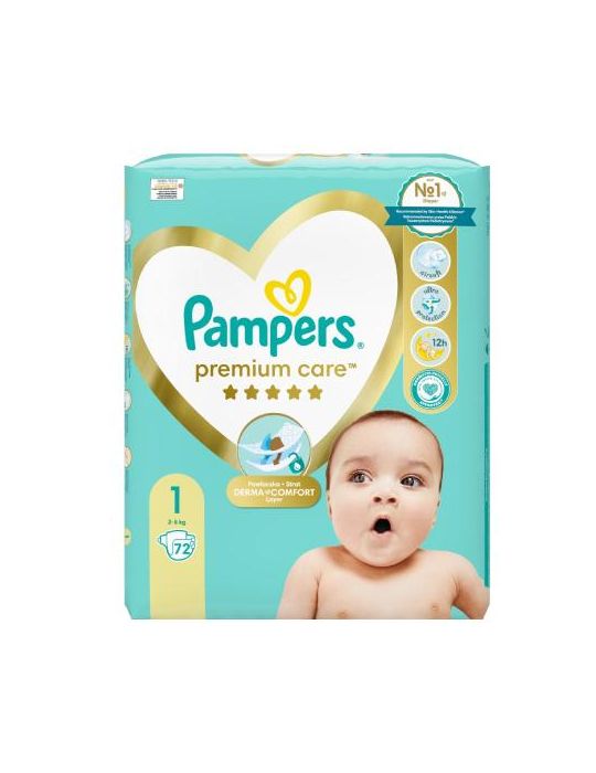 baby care 1 pieluchy