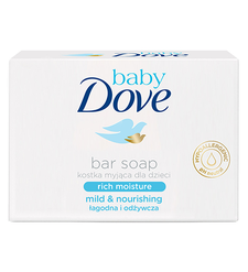 baby dove rich moisture szampon dla dzieci