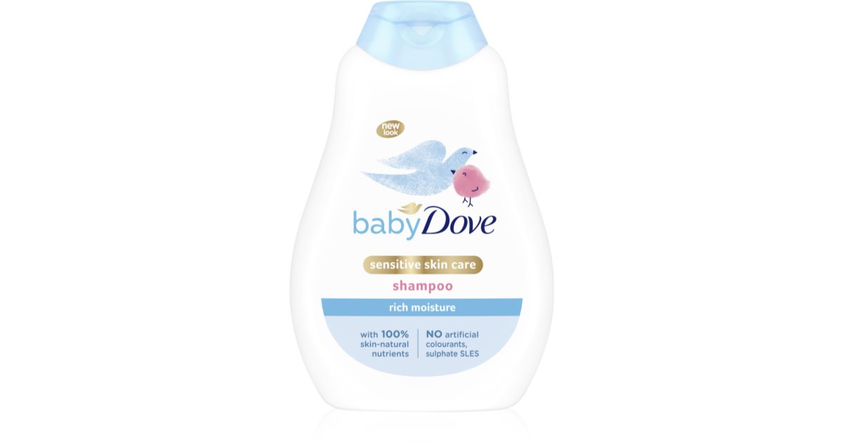 baby dove szampon