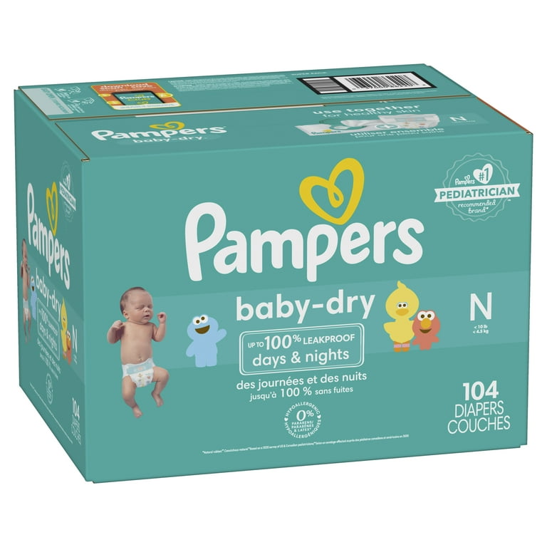 baby pampers sale