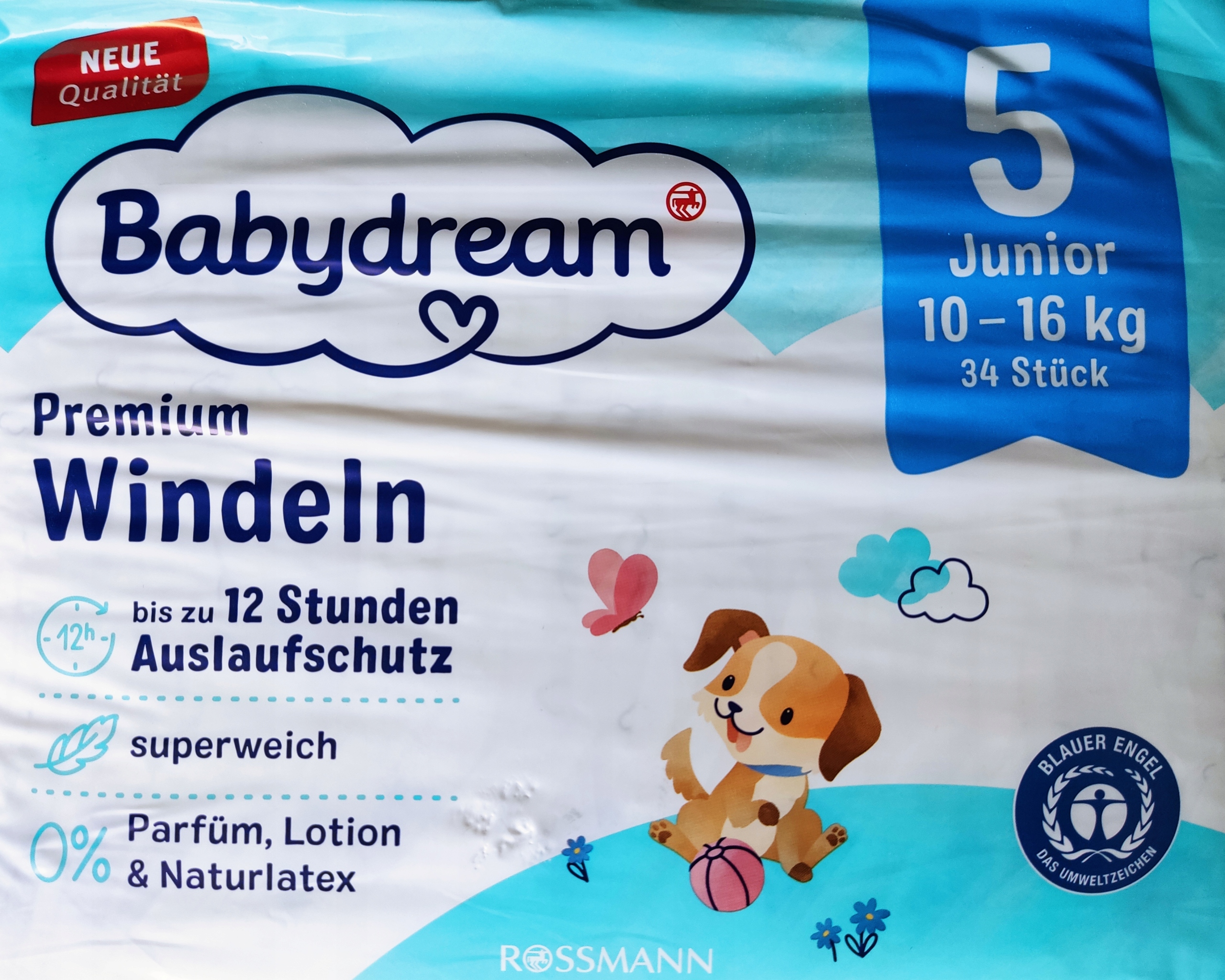 babydream majtko pieluchy 5 od 15 kilo