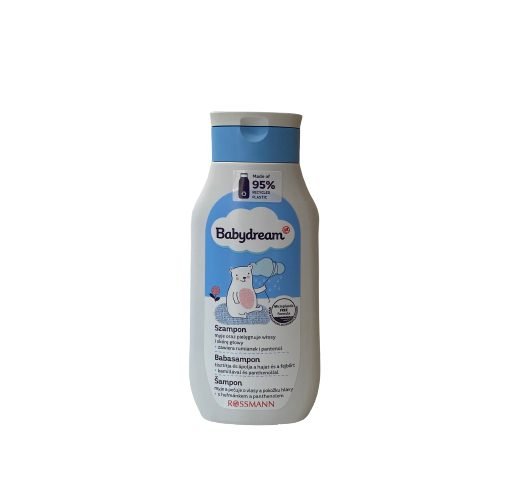 babydream szampon do włosów dla dzieci 250 ml