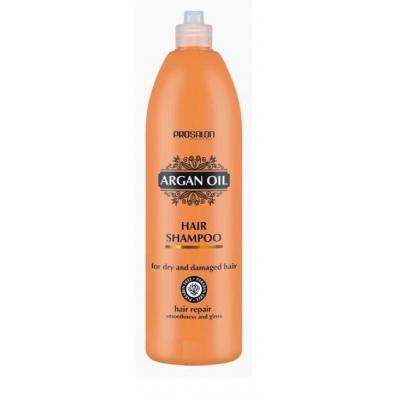 babyliss pro argan oil szampon opinie