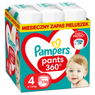 babyono pampers pants