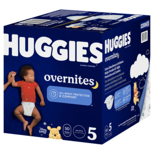 huggies pants disney box 5