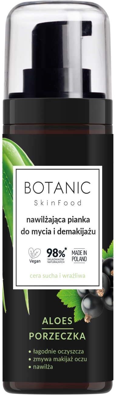 belita&vitex absorbująca pianka do mycia twarzy z aktywnym węgle