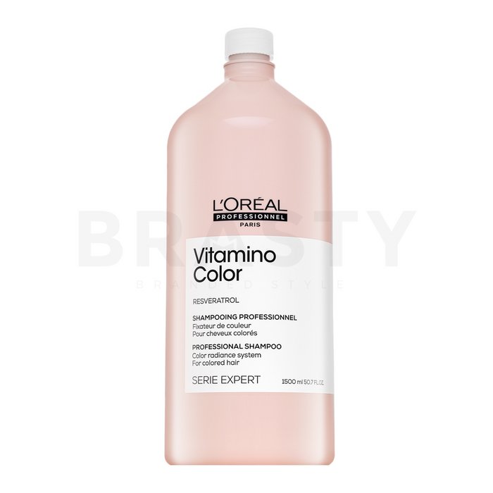 brasty szampon loreal