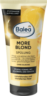 balea more blond szampon