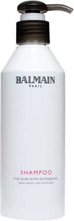 balmain szampon do włosów przedłużanych 1000ml