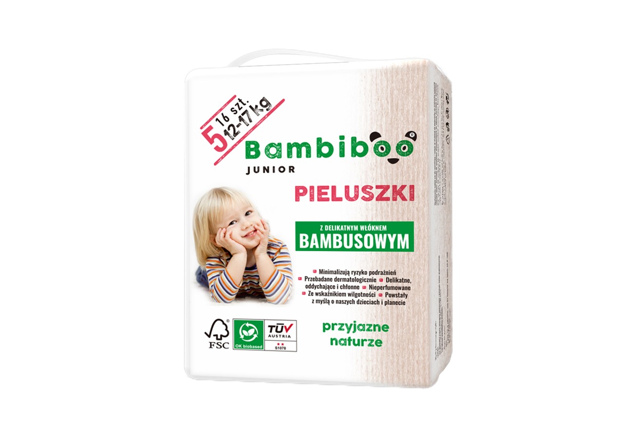 bamboo pieluchy rossmann