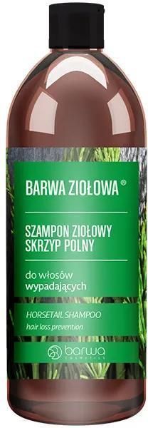 barwa ziolowa szampon skrzyp polny ceneo