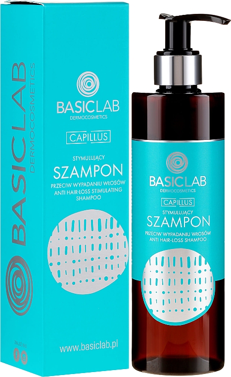 basiclab szampon