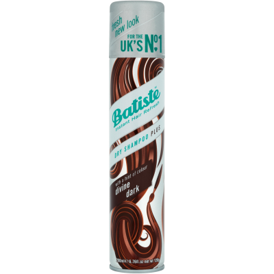 batiste divine dark suchy szampon dla brunetek