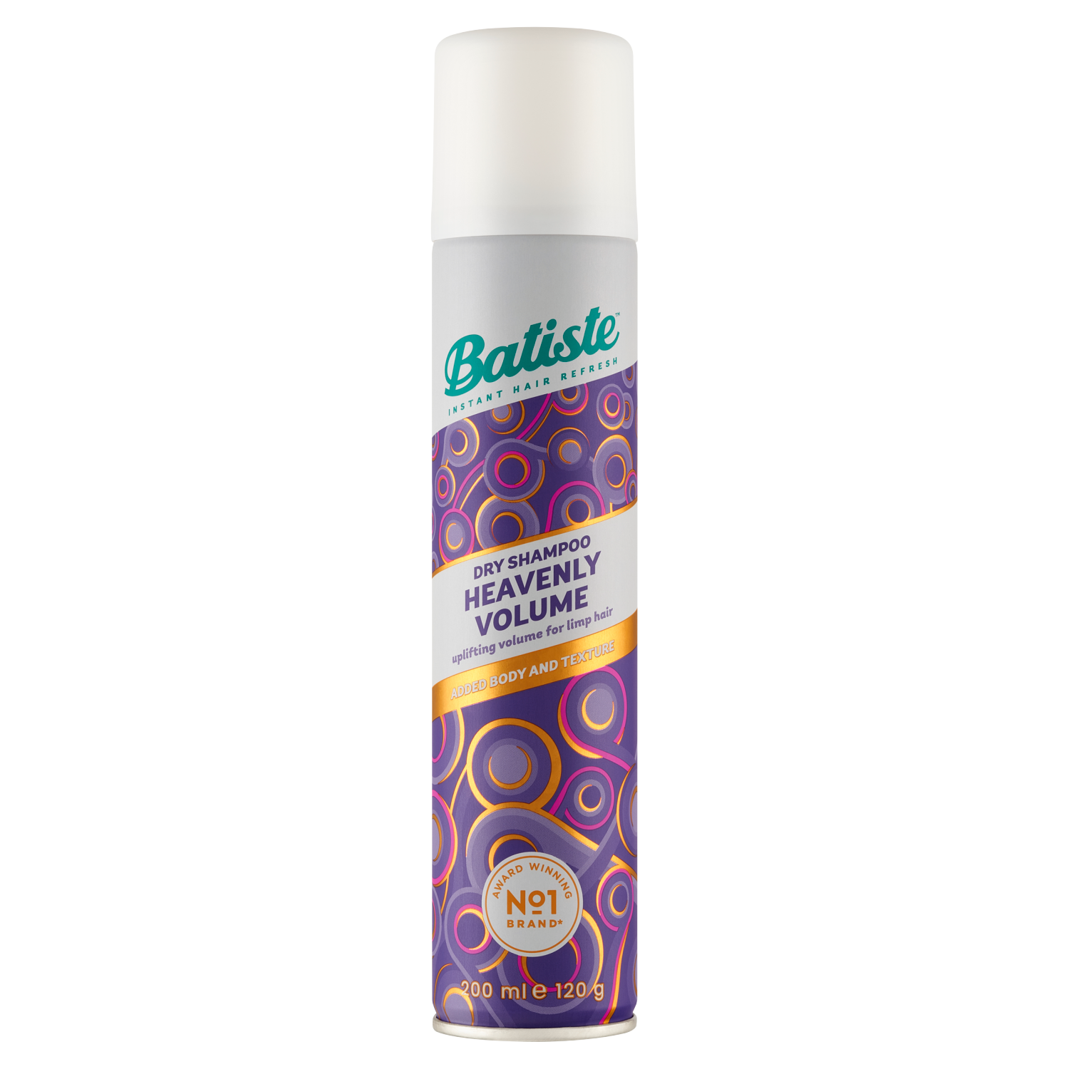 batiste divine dark suchy szampon hebe