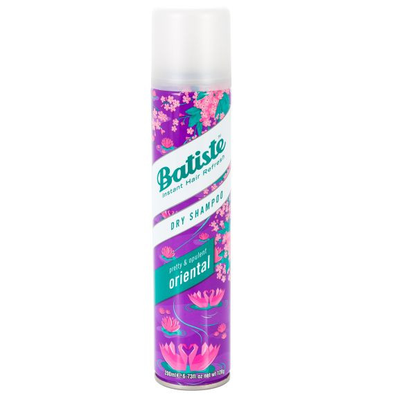 batiste dry shampoo luxe suchy szampon do włosów