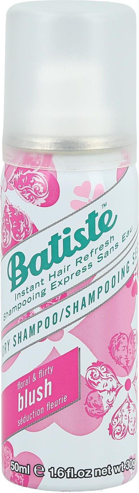 batiste mini suchy szampon