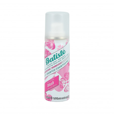 batiste mini suchy szampon