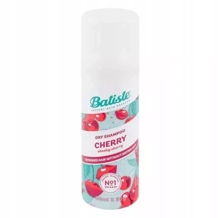 batiste mini suchy szampon