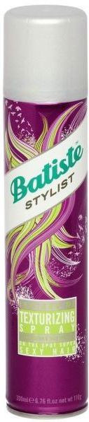 batiste stylist texture me texturizing spray lakier do włosów sephora