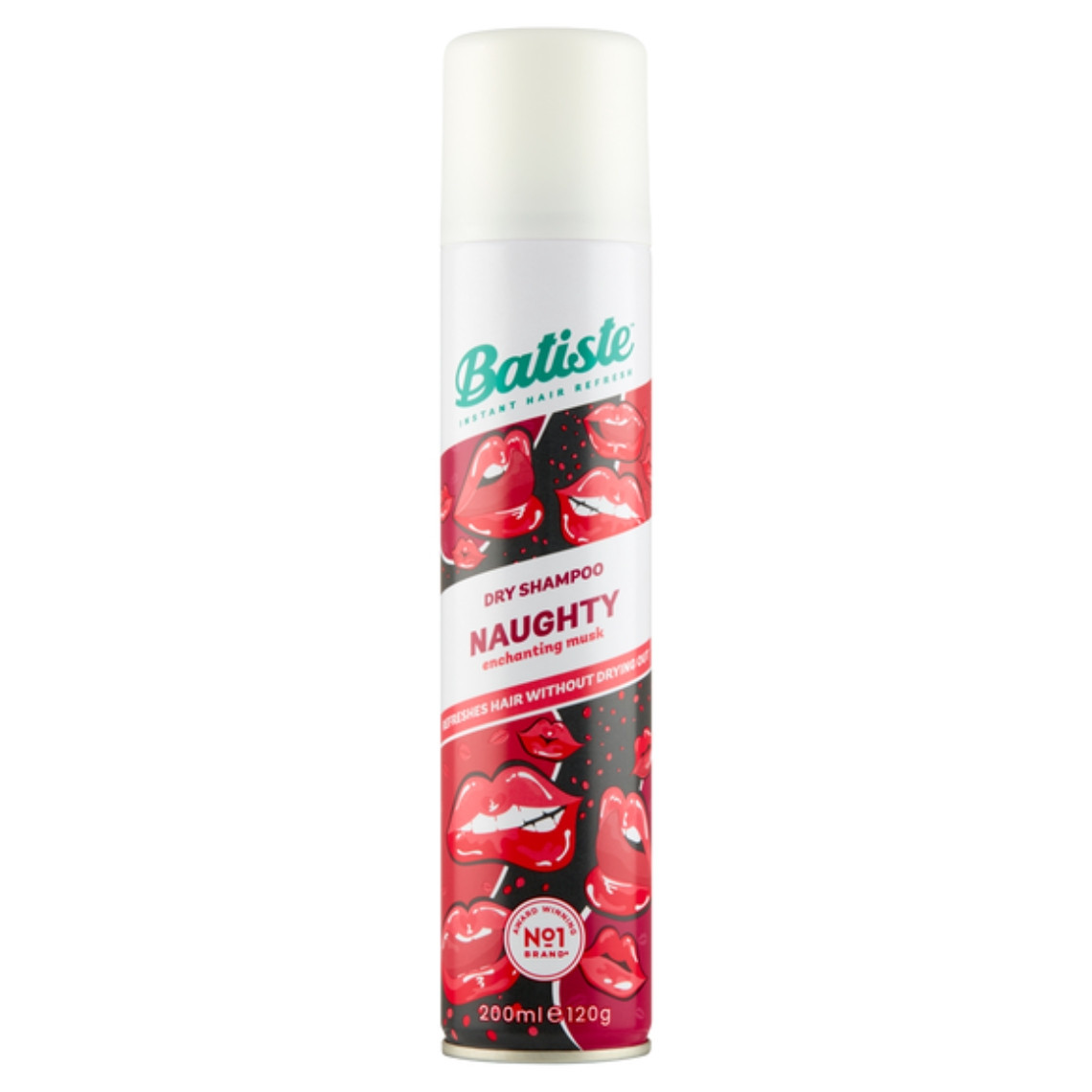 batiste suchy cherry szampon