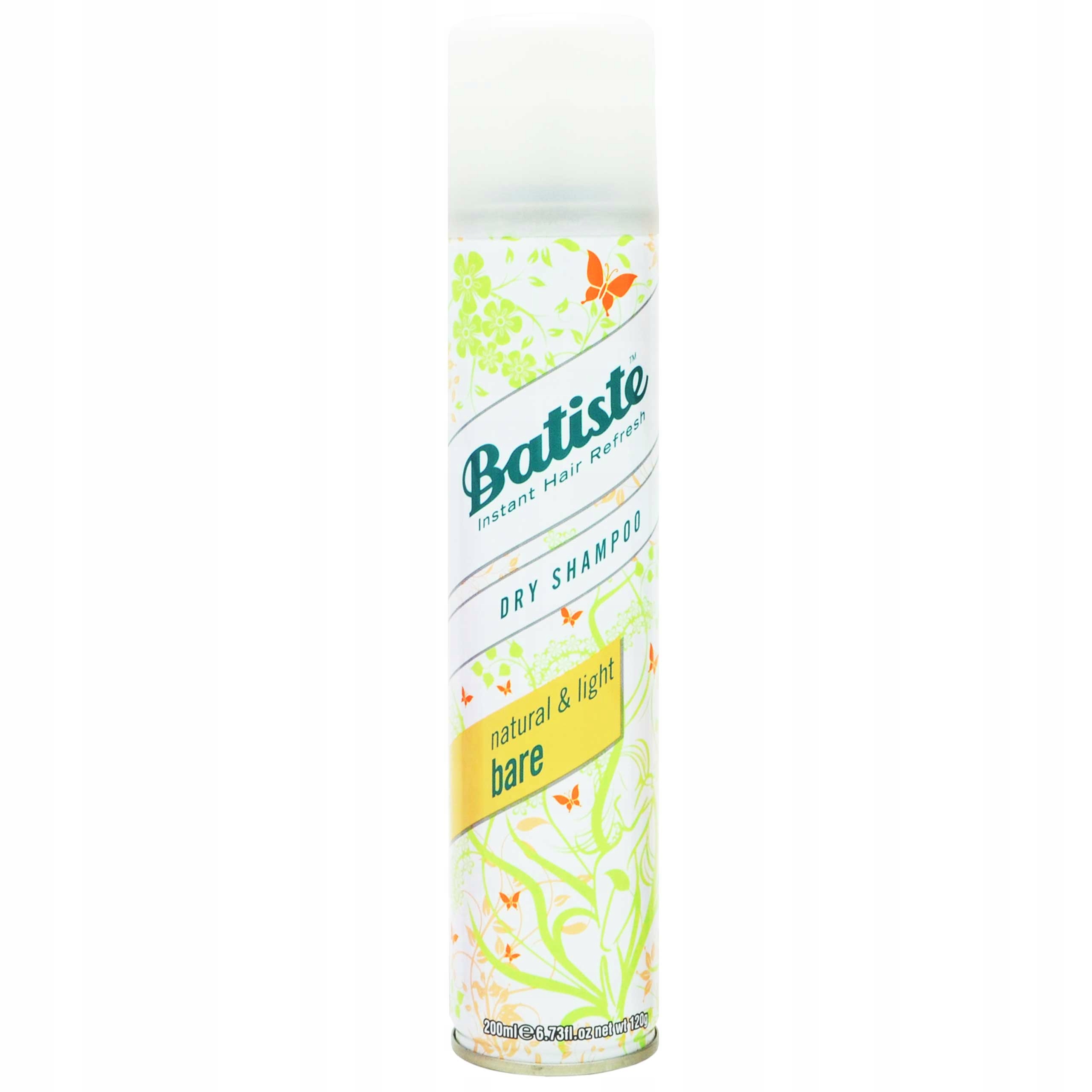 batiste suchy szampon allegro