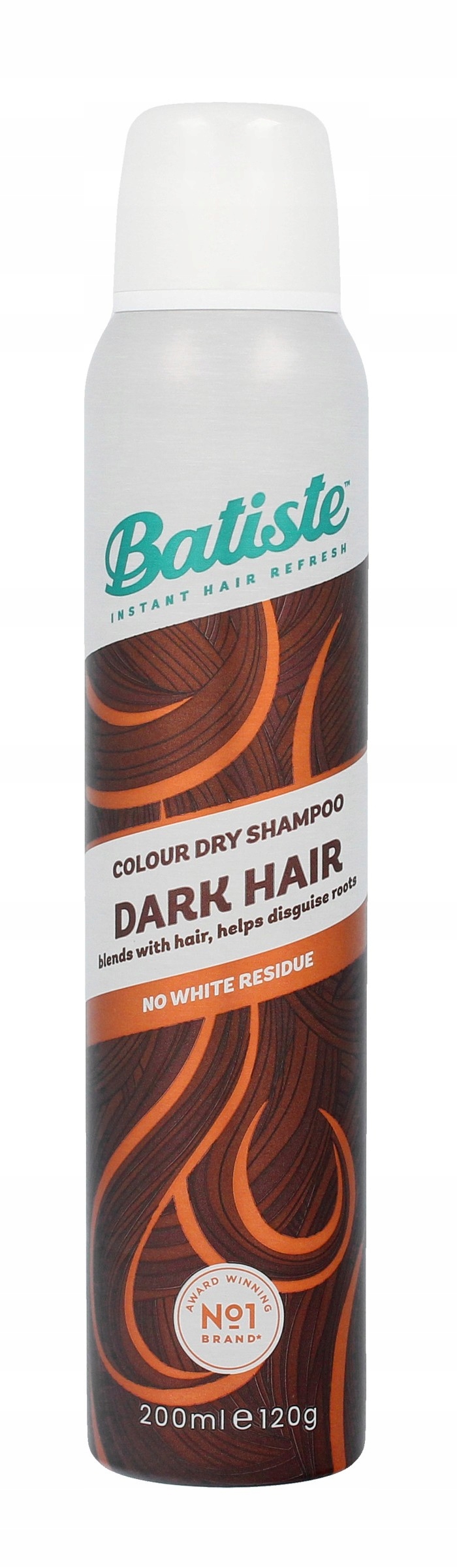 batiste suchy szampon dark deep brown 200 ml