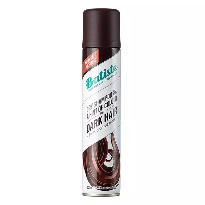 batiste suchy szampon dark