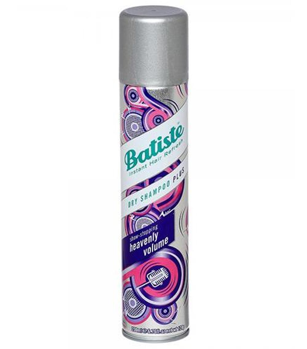 batiste suchy szampon dla szatynek