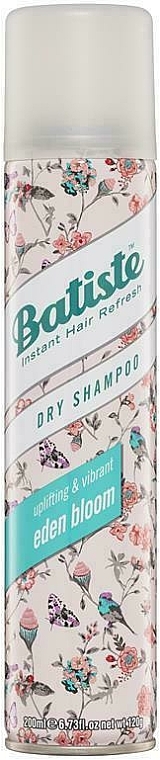 batiste suchy szampon eden