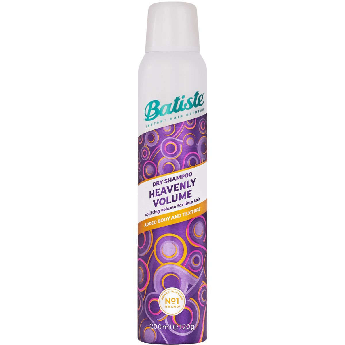 batiste suchy szampon heavenly volume