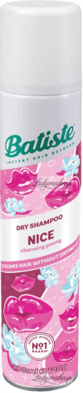 batiste suchy szampon nice