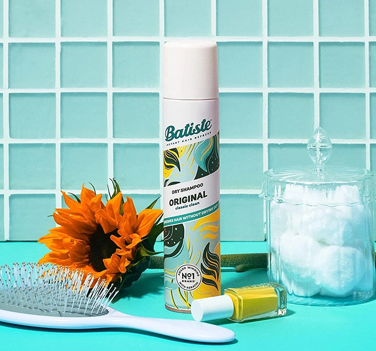 batiste suchy szampon original