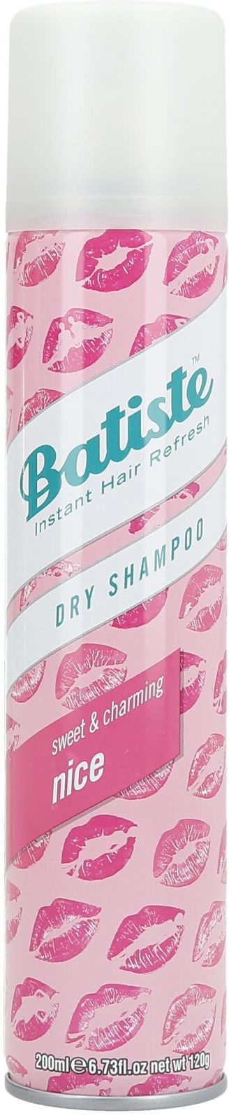 batiste suchy szampon sweet & charming nice