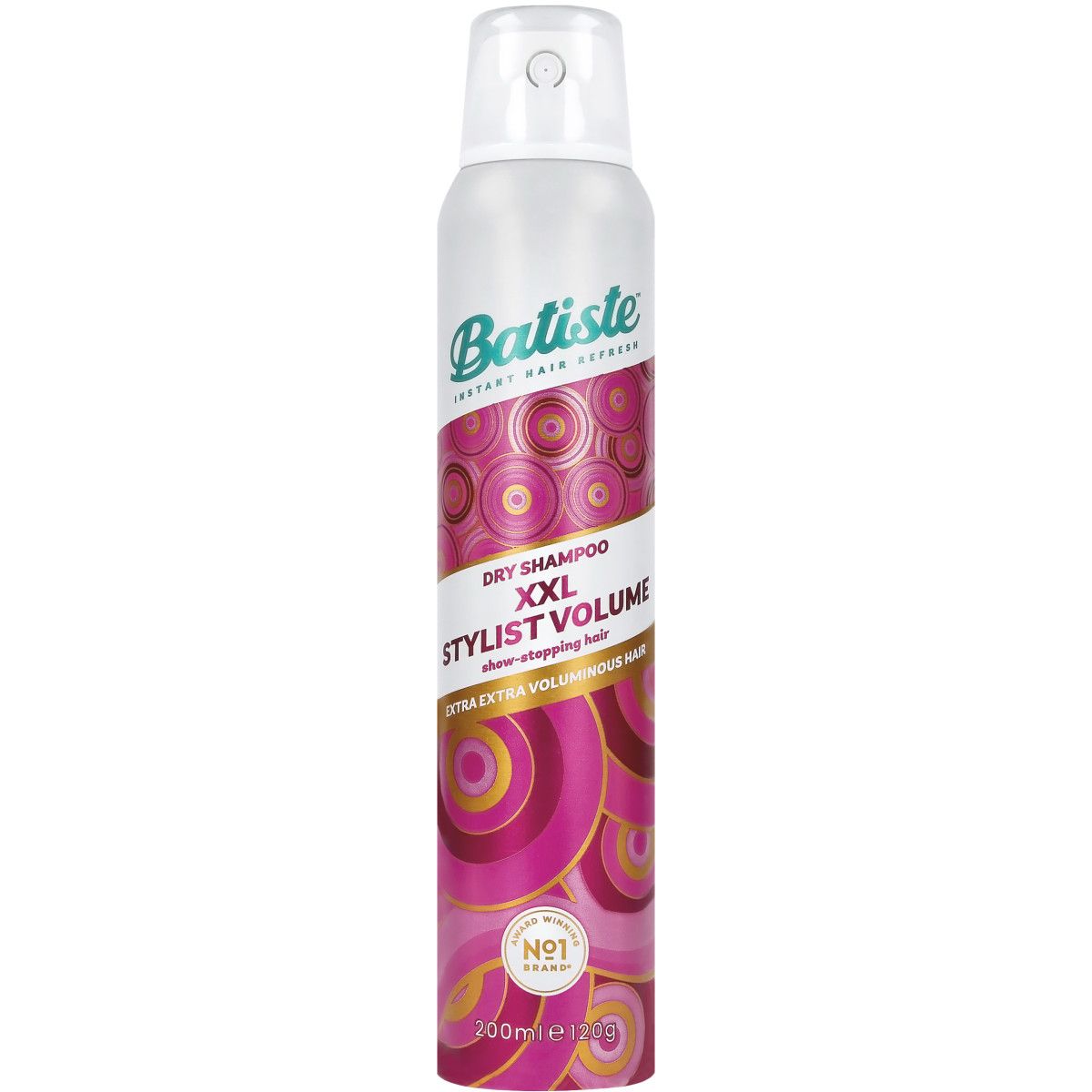 batiste suchy szampon zwiększający objętość