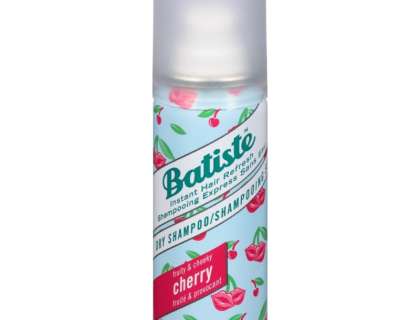 batiste szampon na sucho