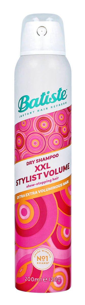 batistelakier oomph my locks xxl volume spray lakier do włosów