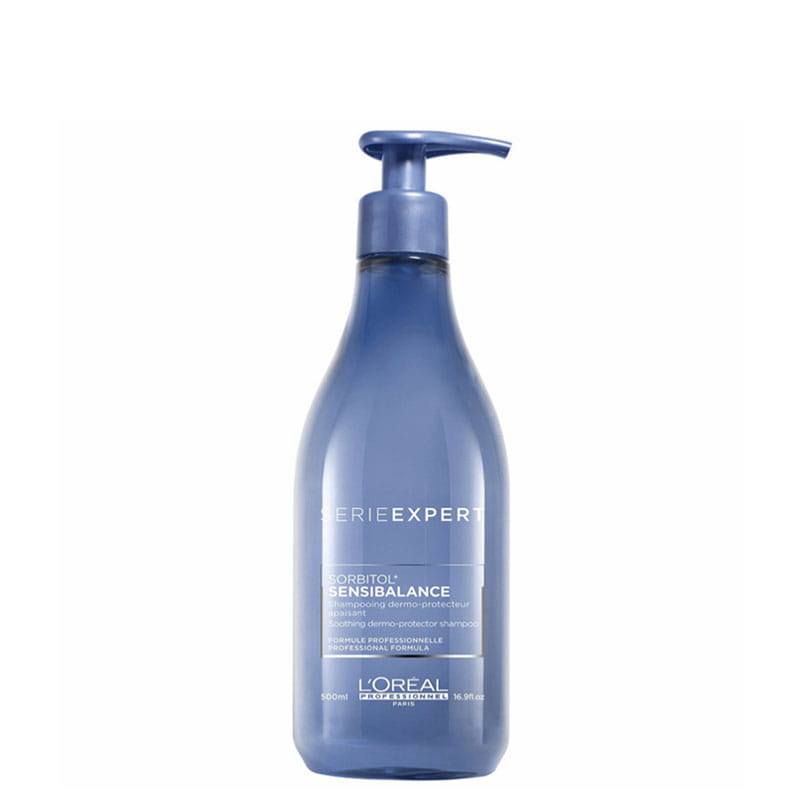 loreal sensi balance szampon 500ml