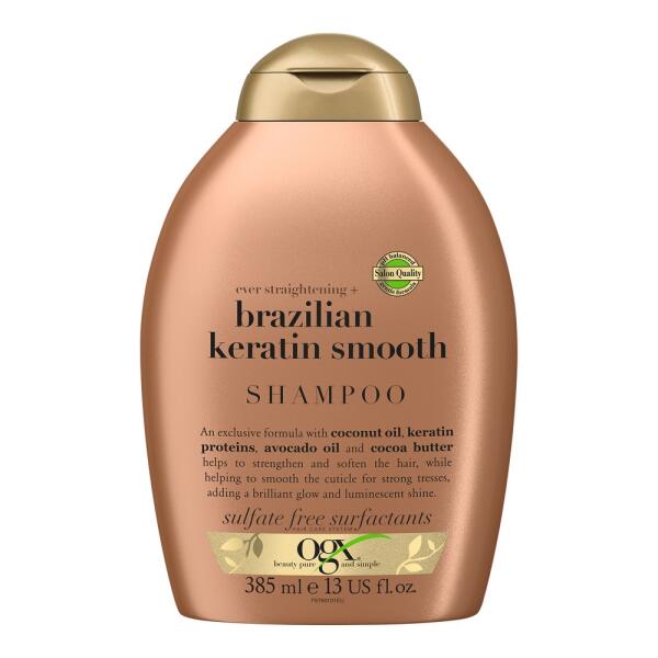 brazilian keratin smooth szampon skład