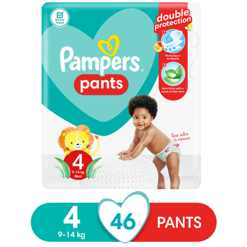 pampers pieluchy vp.maxi46szt