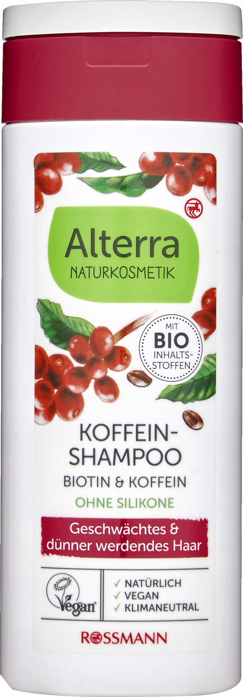 alterra bio szampon