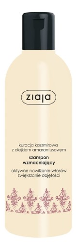 szampon ziaja cashmere