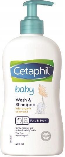 cetaphil szampon na ciemieniuchę