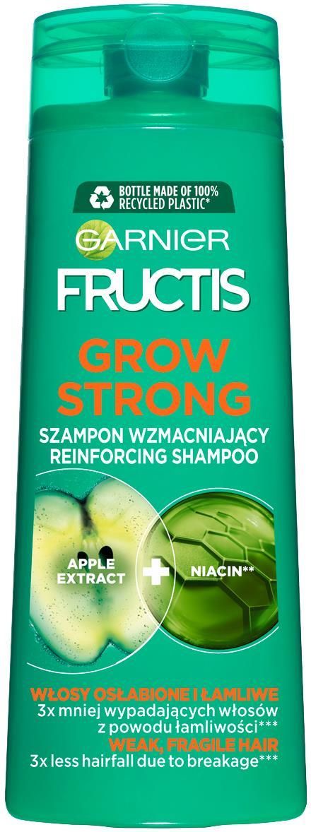 garnier grow strong szampon dla mężczyzn