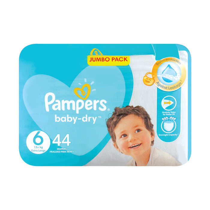 pampers active baby 6 extra large